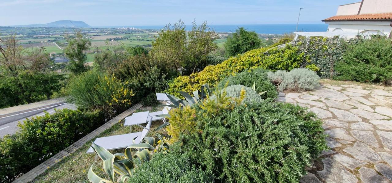 Appartamento A Casa Di Daniele Porto Potenza Picena Esterno foto