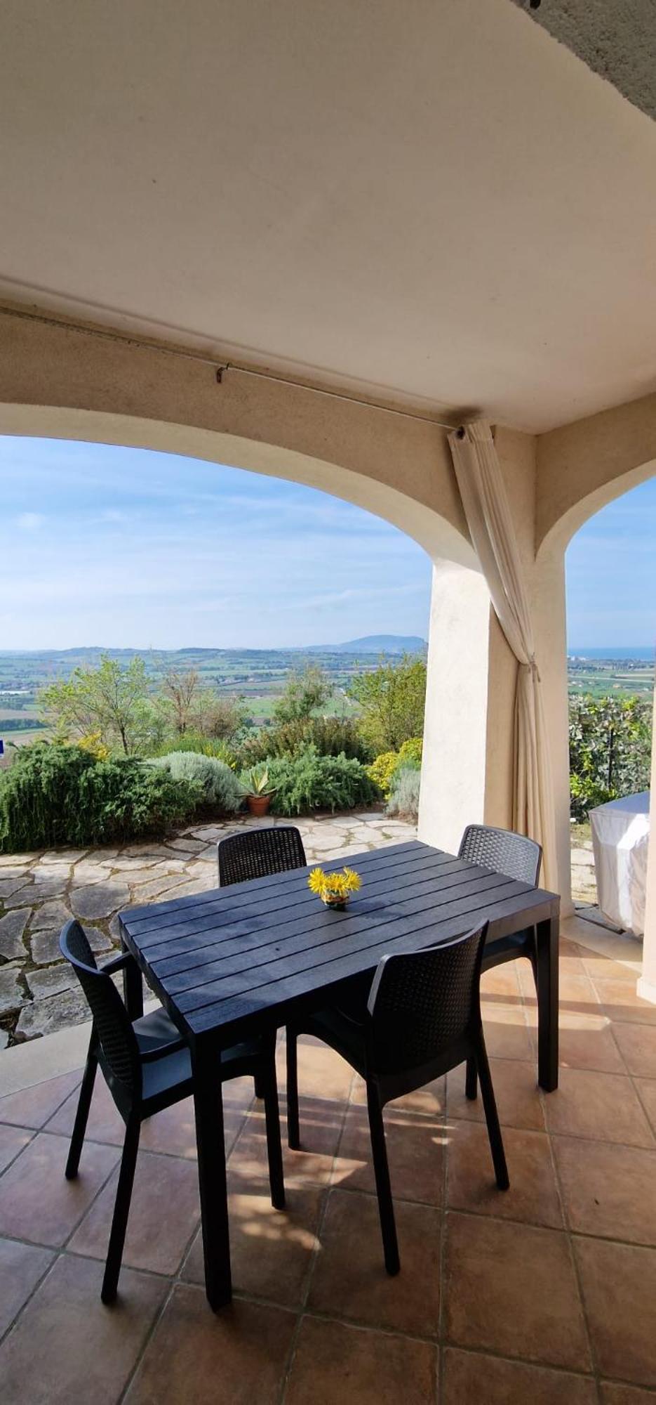 Appartamento A Casa Di Daniele Porto Potenza Picena Esterno foto