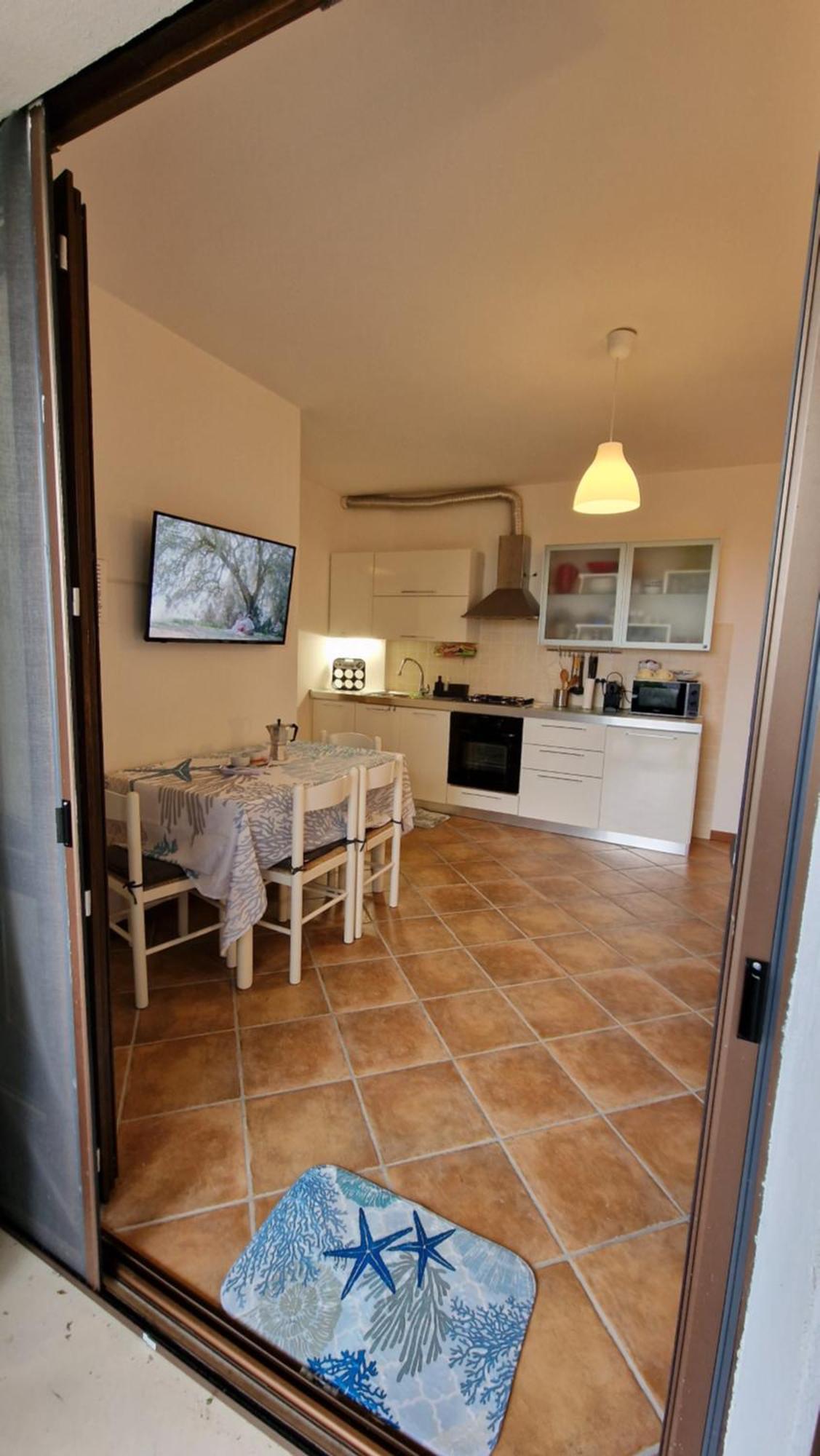 Appartamento A Casa Di Daniele Porto Potenza Picena Esterno foto
