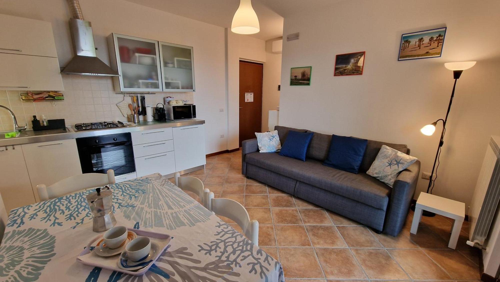 Appartamento A Casa Di Daniele Porto Potenza Picena Esterno foto