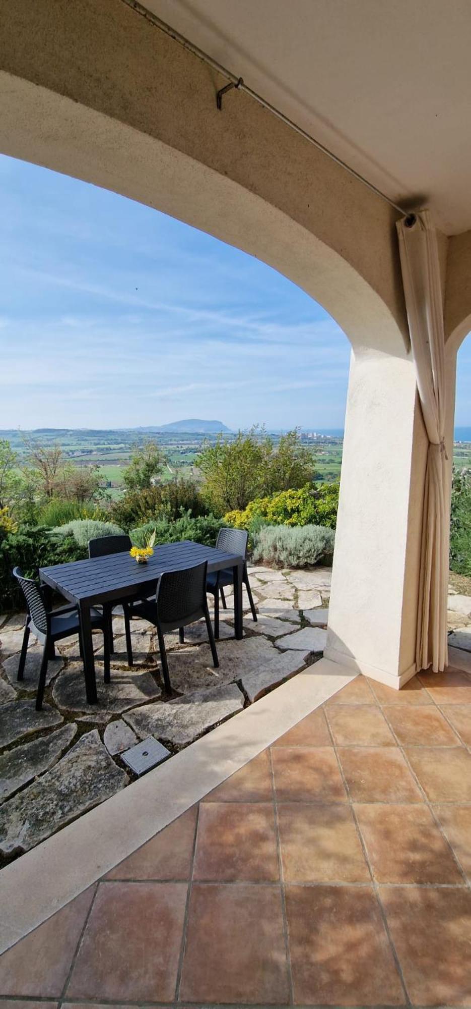 Appartamento A Casa Di Daniele Porto Potenza Picena Esterno foto