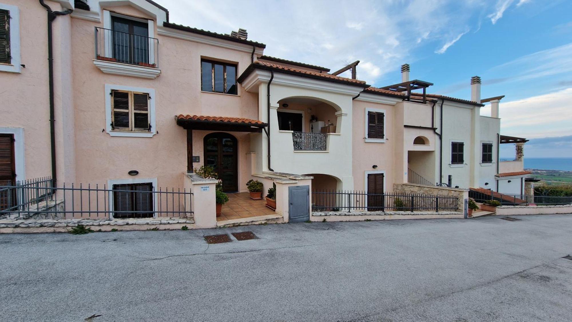 Appartamento A Casa Di Daniele Porto Potenza Picena Esterno foto