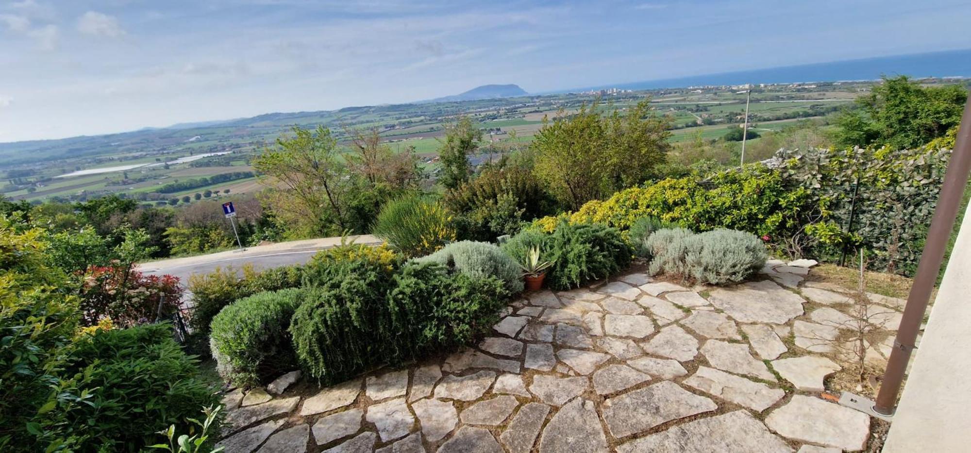 Appartamento A Casa Di Daniele Porto Potenza Picena Esterno foto