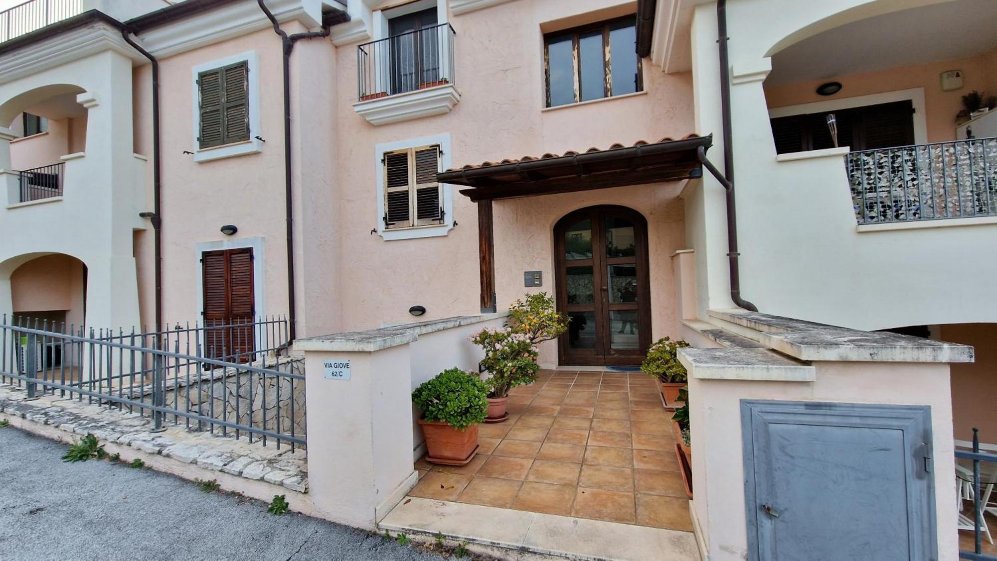 Appartamento A Casa Di Daniele Porto Potenza Picena Esterno foto