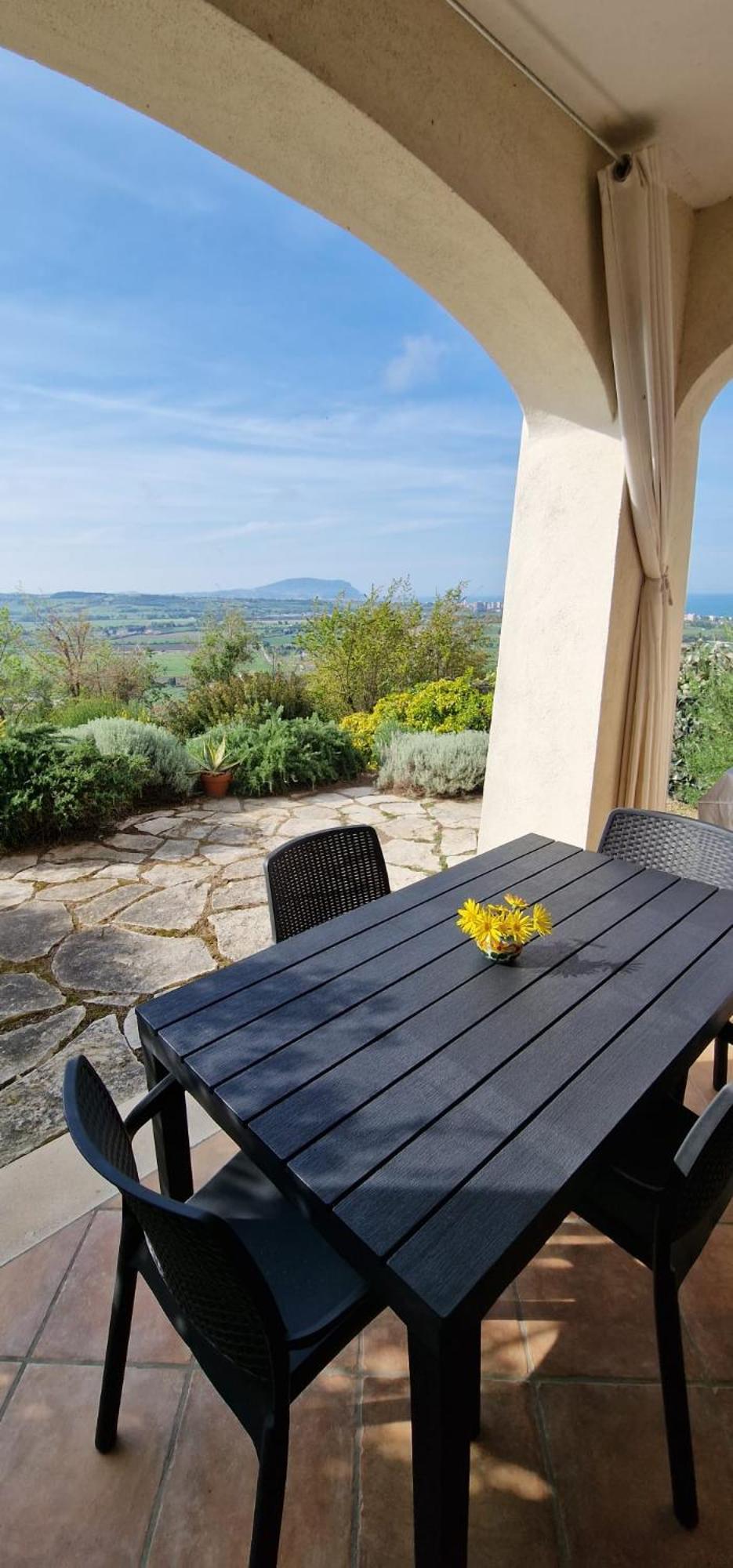 Appartamento A Casa Di Daniele Porto Potenza Picena Esterno foto