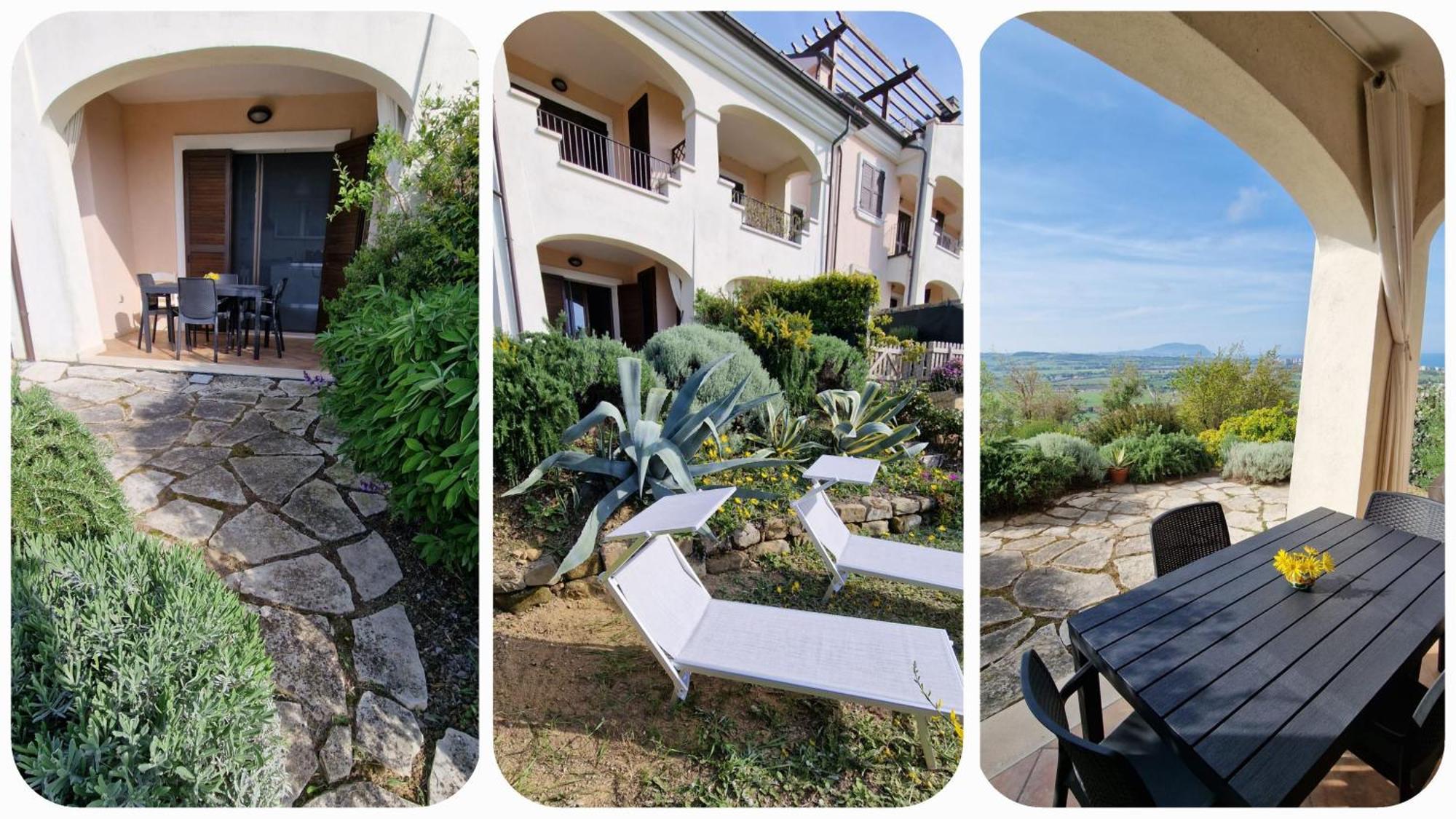 Appartamento A Casa Di Daniele Porto Potenza Picena Esterno foto